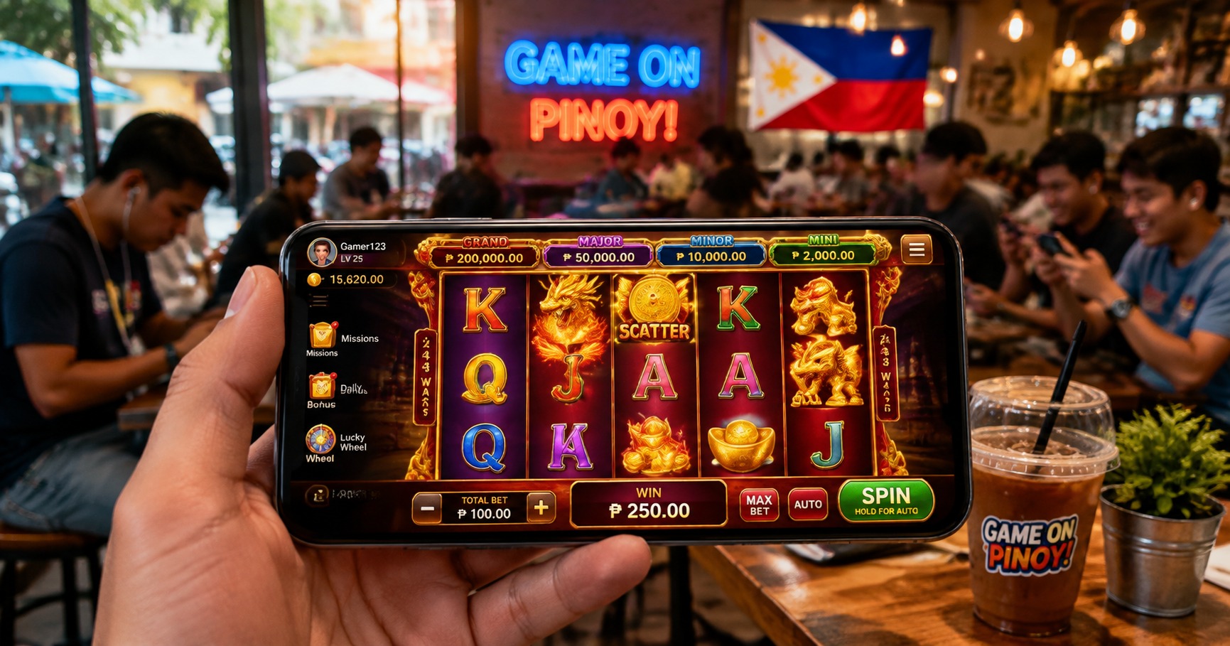 Discover the Thrill of Jili Plus in the Filipino Gaming Scene - image 2