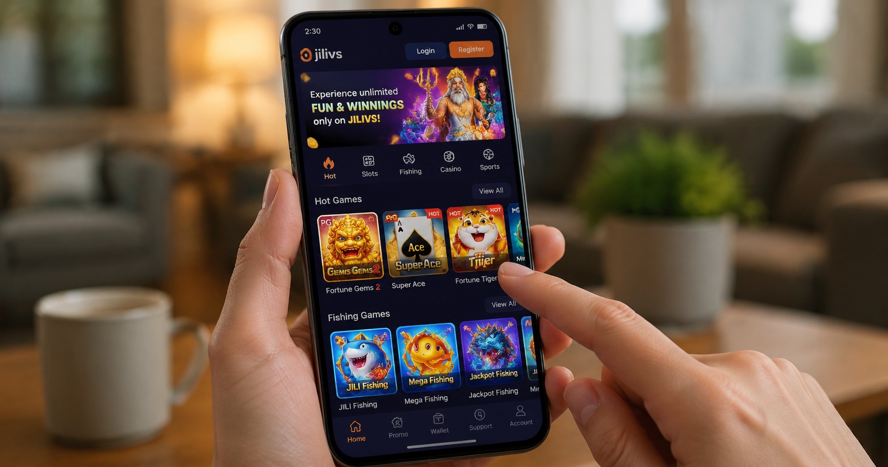 Guide to jilivs app download for android: Easy Steps and Features - image 2