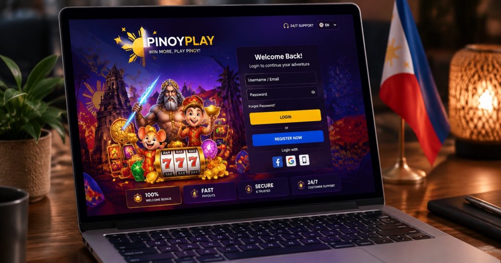 96 Jili Casino Login: Your Gateway to Exciting Filipino Online Gaming