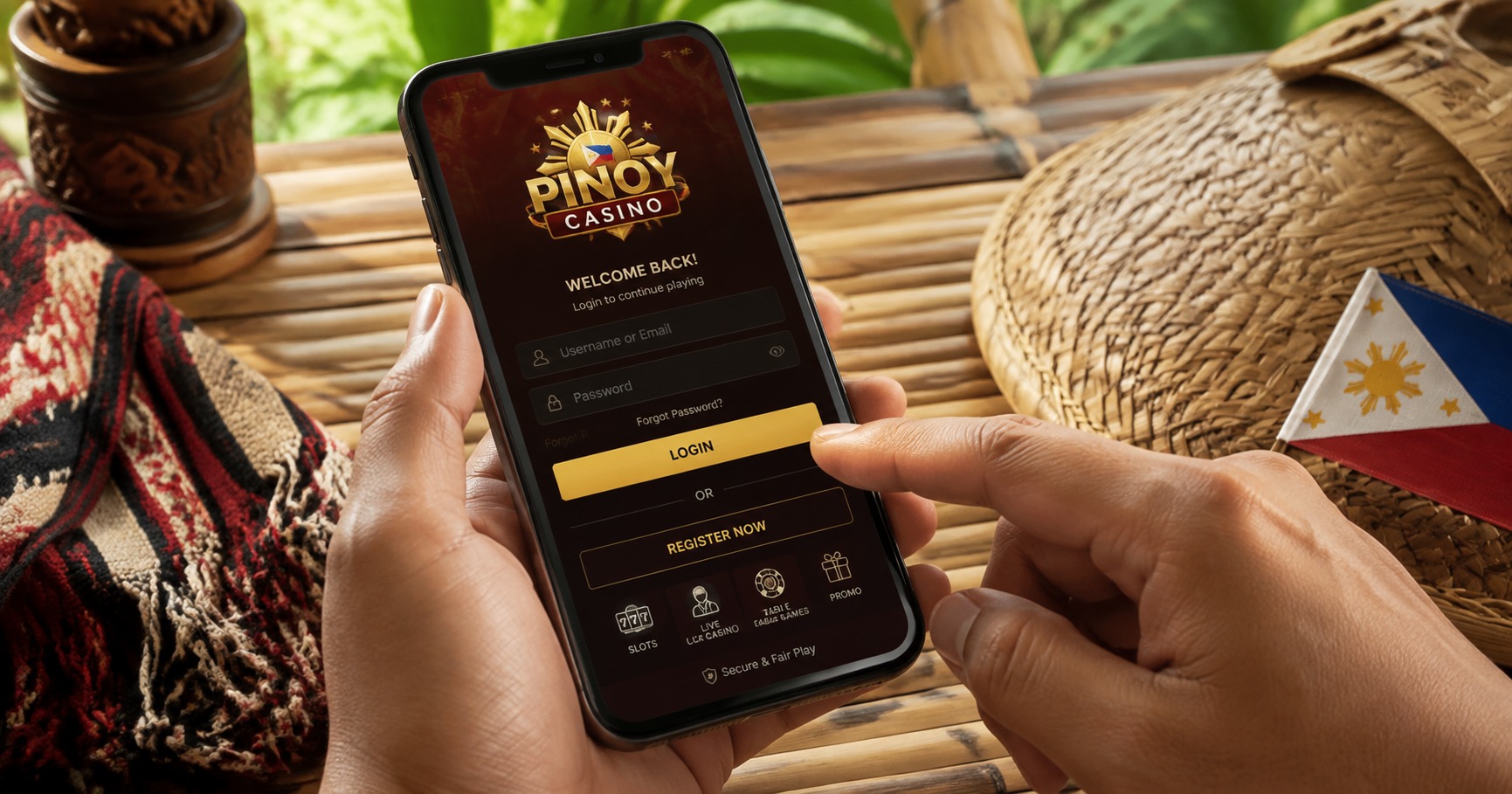 96 Jili Casino Login: Your Gateway to Exciting Filipino Online Gaming - image 2