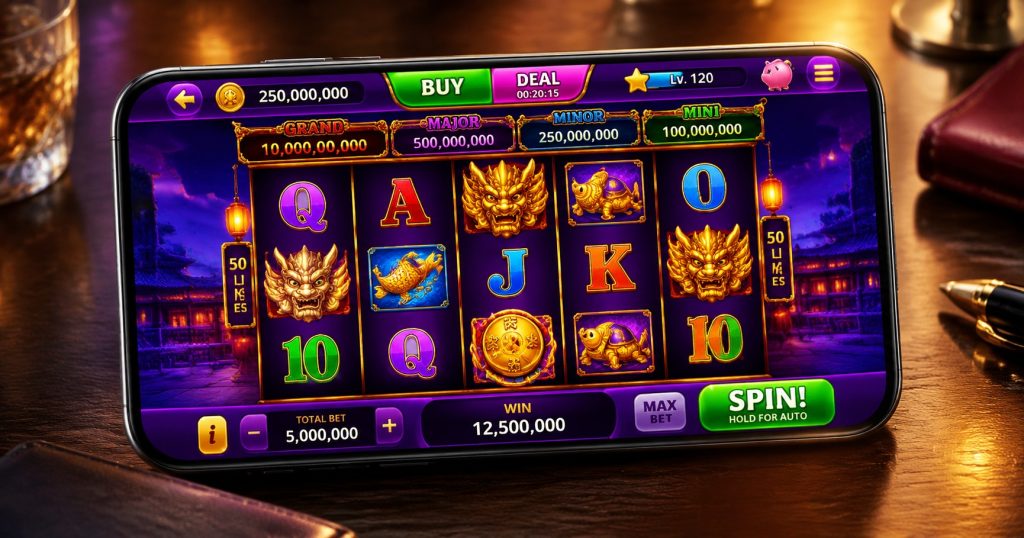 Explore the Best Experience with Jili Slot Game Download