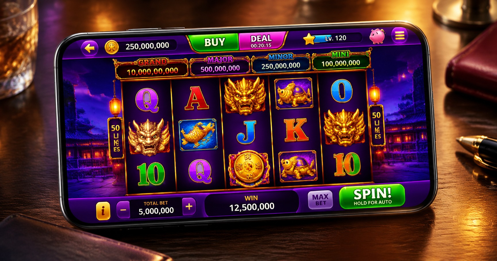 Explore the Best Experience with Jili Slot Game Download - image 1