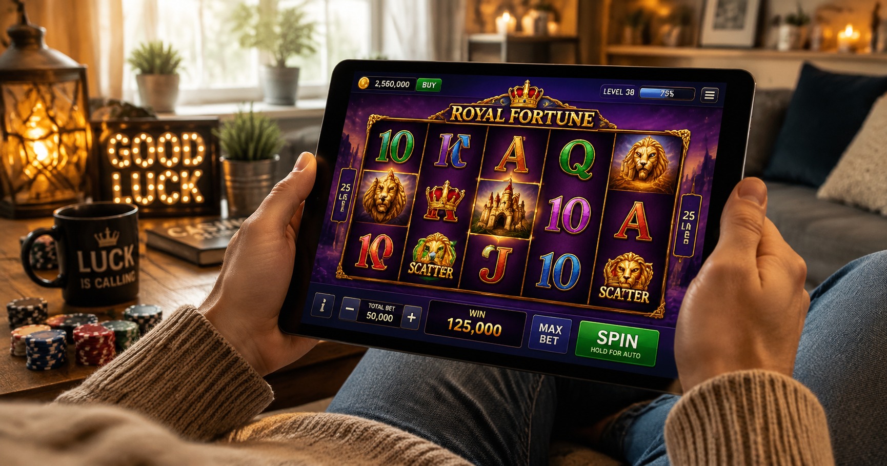Explore the Best Experience with Jili Slot Game Download - image 2