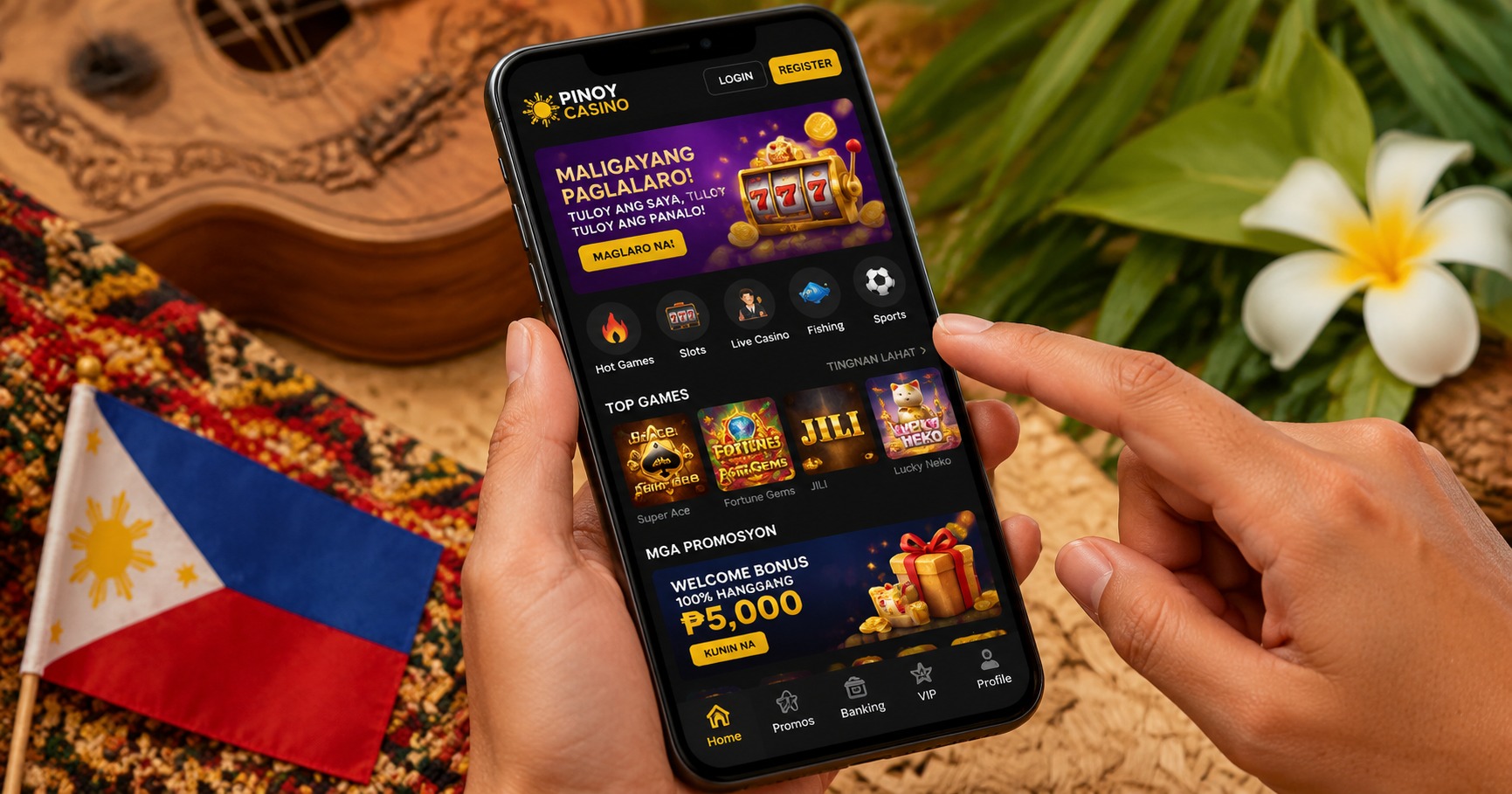 jlslot.bet: Your Ultimate Filipino Gaming Hub - image 2