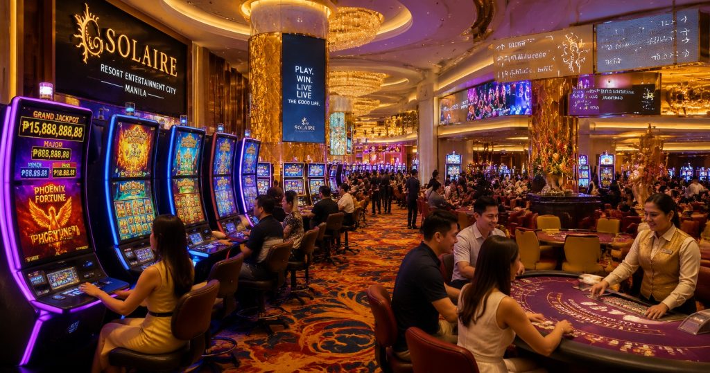 Discover the Thrill of j77 casino in the Philippines