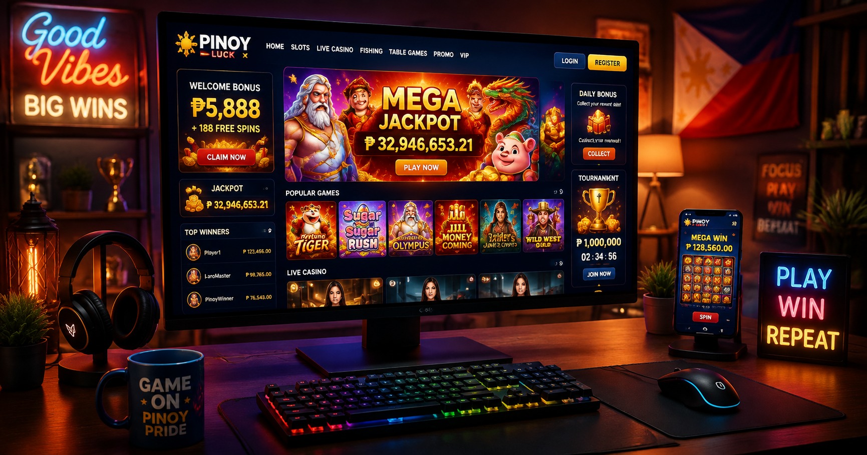Mastering jili 168 login: Your Gateway to Top Filipino Online Gaming - image 1 Mastering jili 168 login: Your Gateway to Top Filipino Online Gaming - image 1