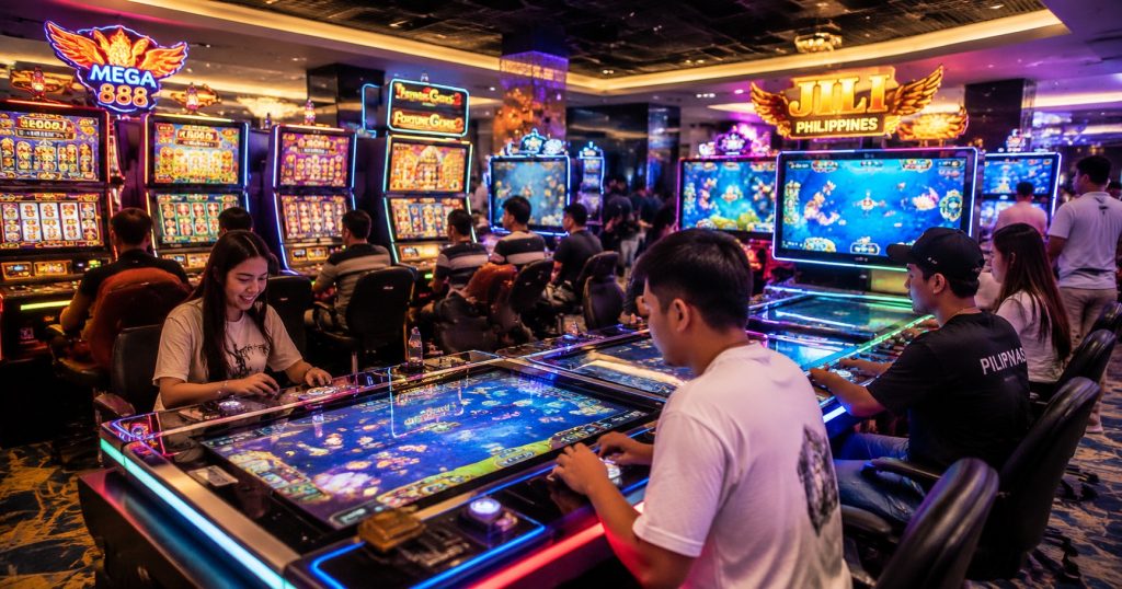 Discovering the Power of jilli777 in the Filipino Gaming Scene