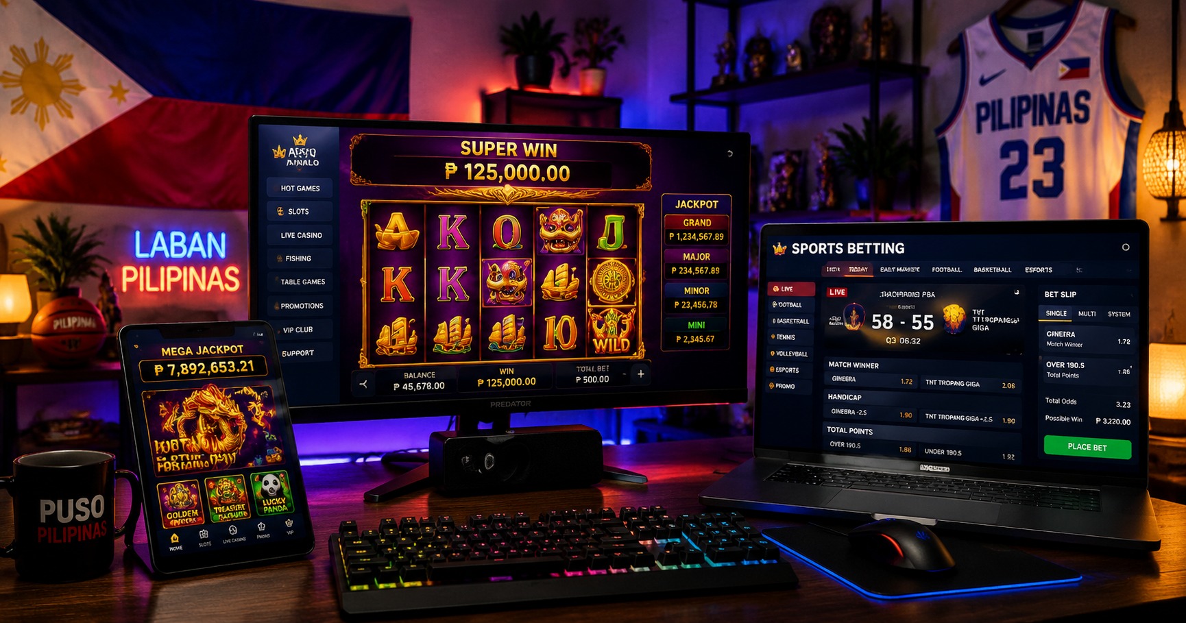 Explore sogbet.com: Your Ultimate Online Gaming Hub - image 1