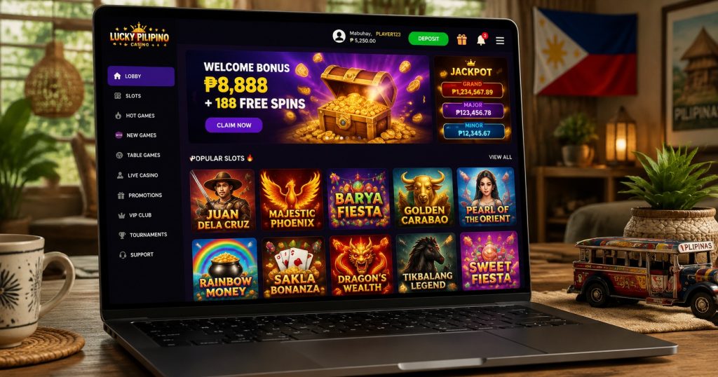 yesjili. com: Your Ultimate Destination for Exciting Online Slots and More