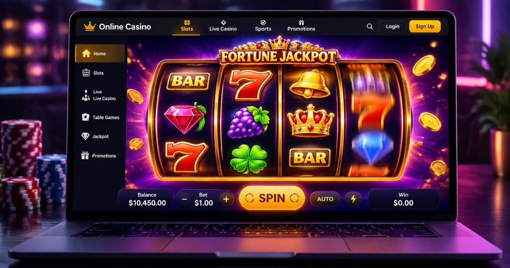Explore the Thrilling World of nasa11 gaming online casino