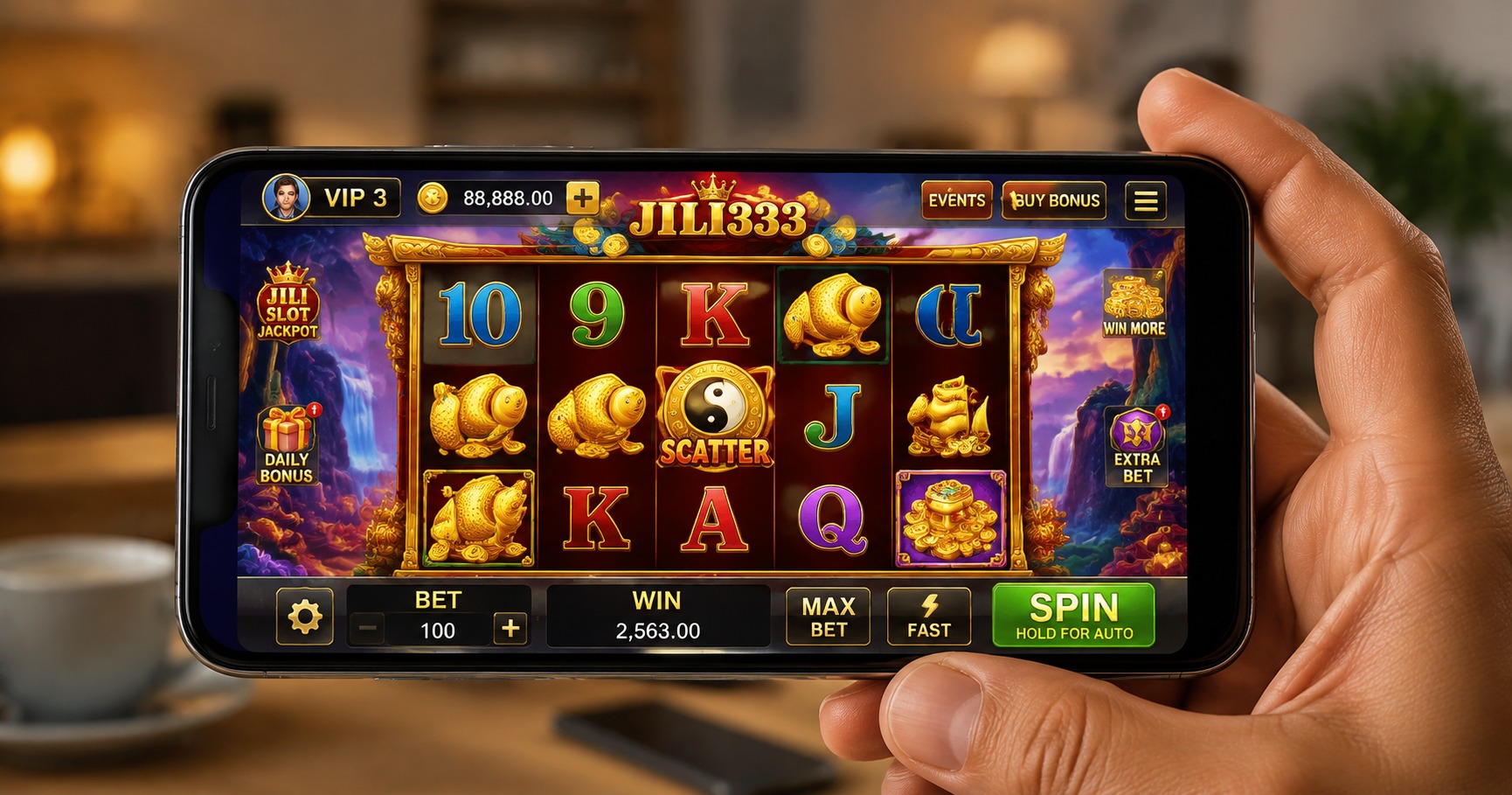 Discover the Excitement of jili333 slot - image 1 Discover the Excitement of jili333 slot - image 1