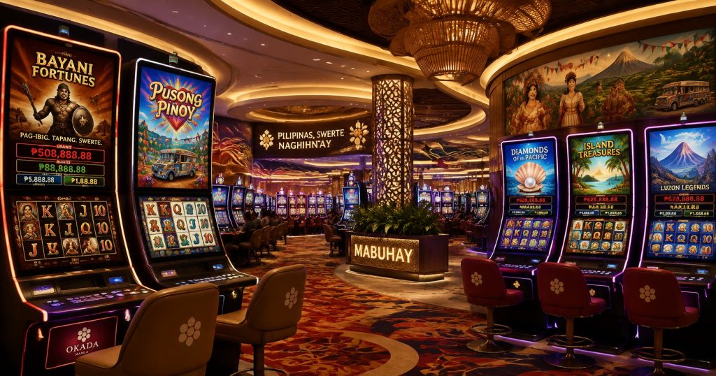 1 jili slot: The Ultimate Gaming Experience in the Philippines