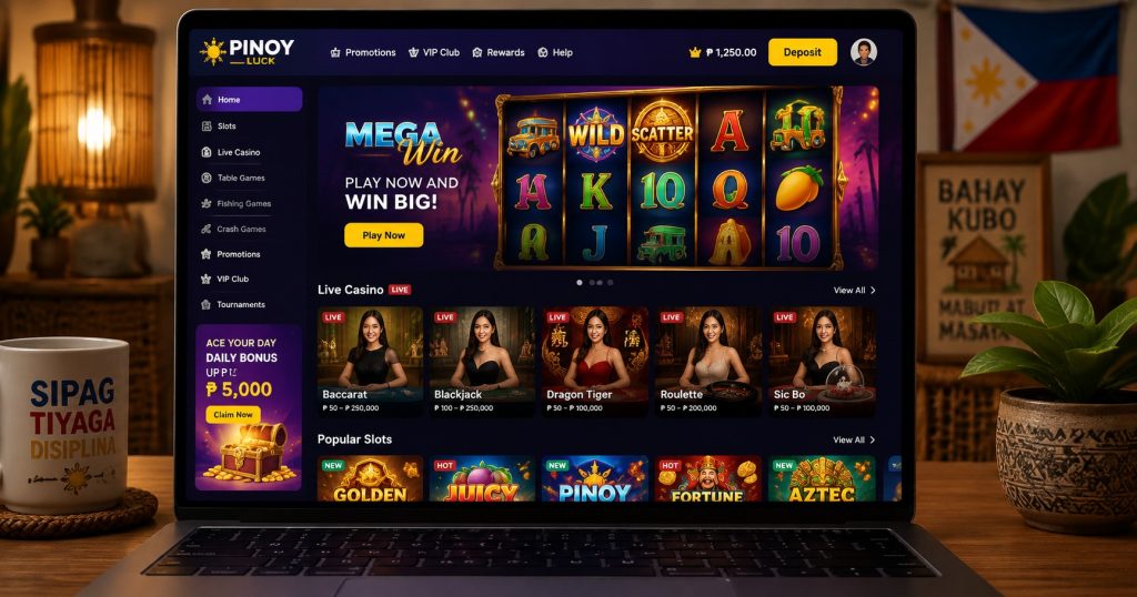 Discover the Thrills of byu777 casino in the Filipino Gaming Scene