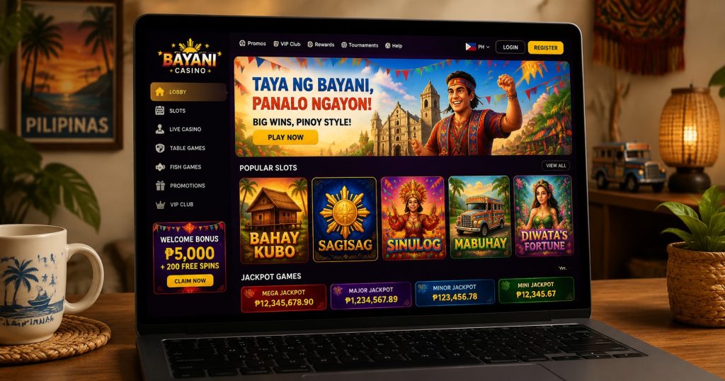 Discover the Thrill of jili casino in the Philippines