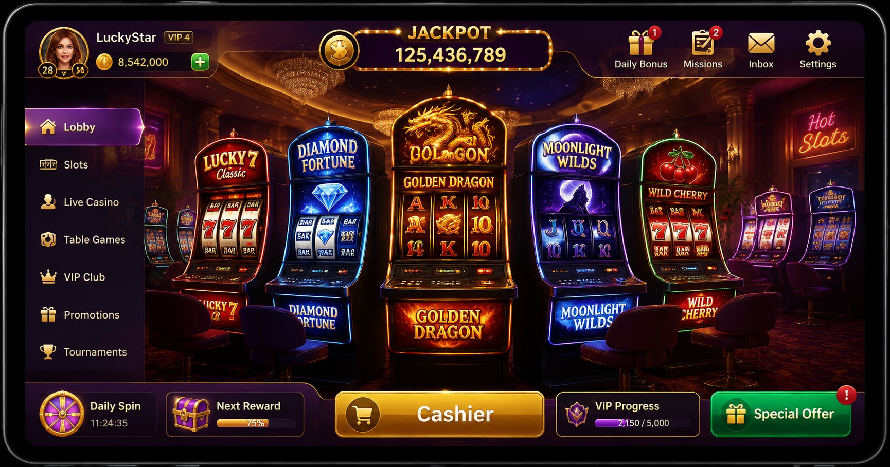 Discover the Thrilling World of 3jl casino - image 2