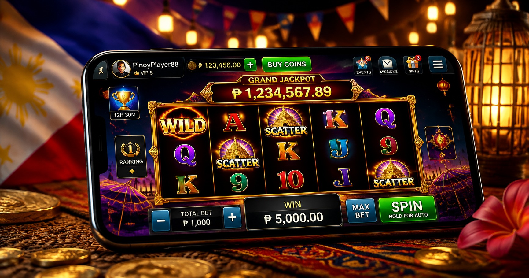 Discover the Excitement of jili games 7 in the Filipino Online Casino Scene - image 2 Discover the Excitement of jili games 7 in the Filipino Online Casino Scene - image 2
