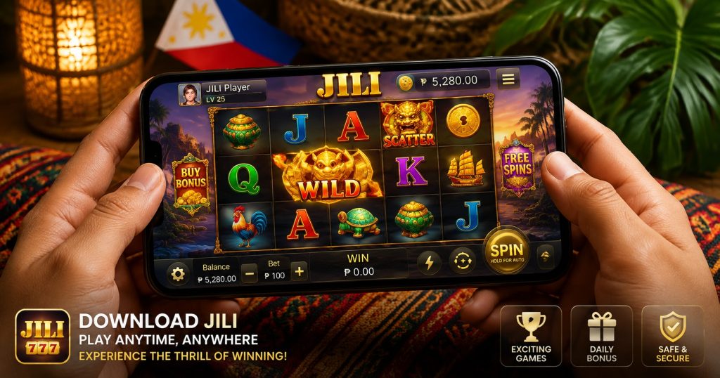 Comprehensive Guide to jili games download for Filipino Players
