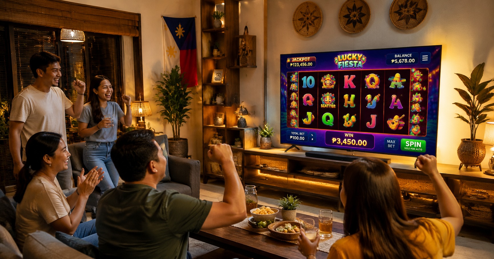 Jili Gaming: The Rising Star in Filipino Online Casino Culture - image 1 Jili Gaming: The Rising Star in Filipino Online Casino Culture - image 1