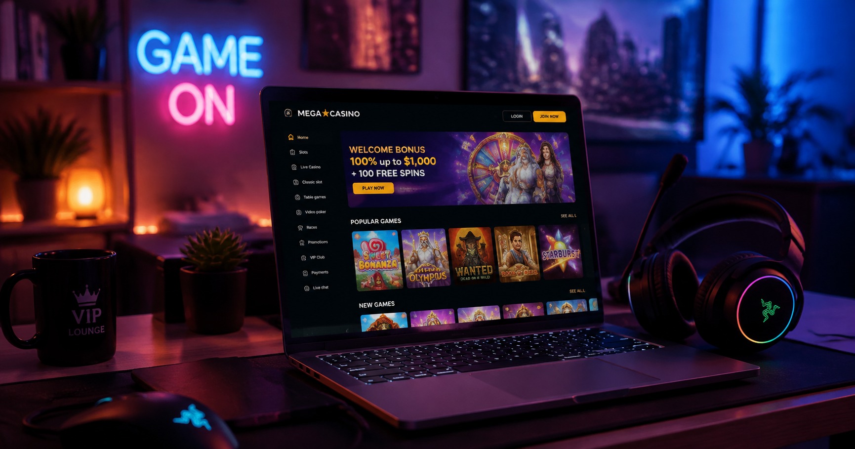 Mastering jili 5678 casino login: Your Gateway to Exciting Online Gaming - image 2