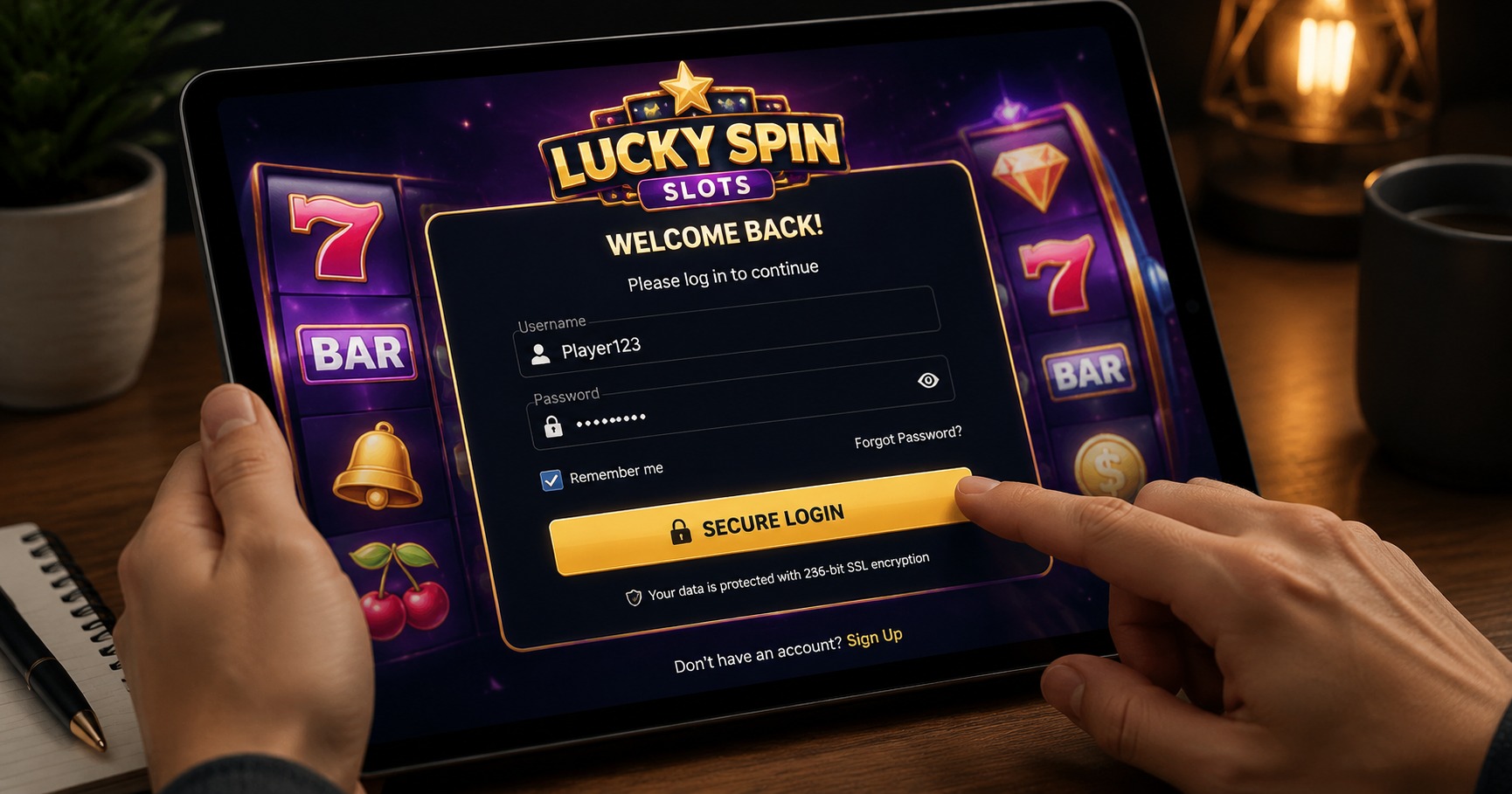 Mastering jili slot club login: Your Gateway to Exciting Slot Gaming - image 2 Mastering jili slot club login: Your Gateway to Exciting Slot Gaming - image 2