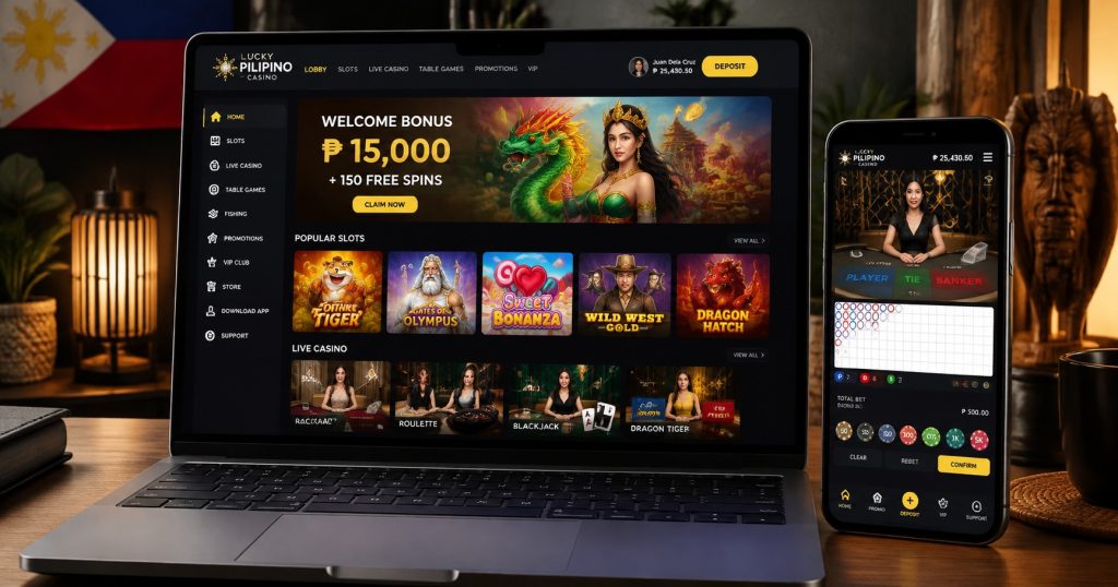 Exploring th777 casino: The Premier Online Gaming Destination