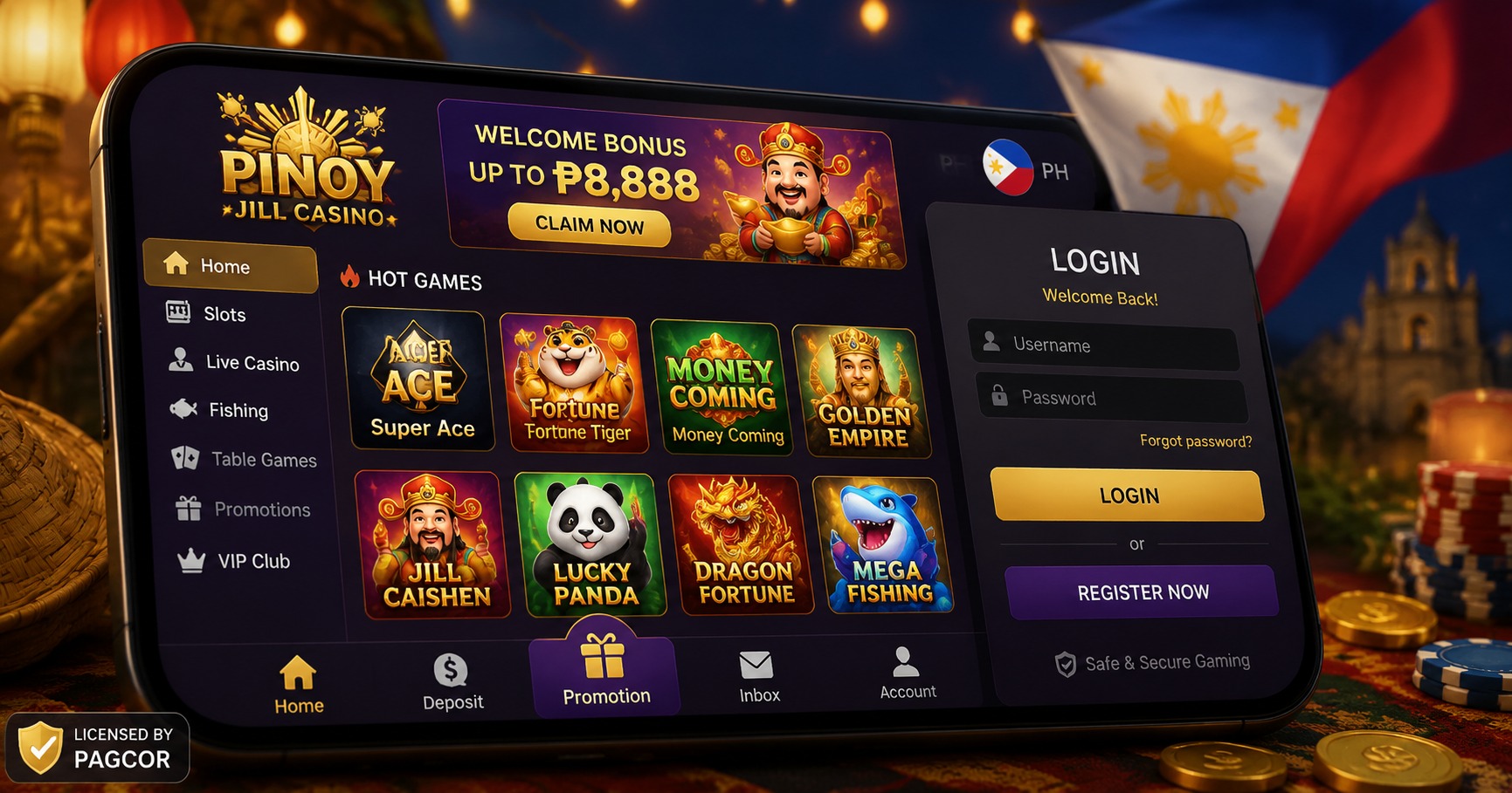 Exploring th777 casino: The Premier Online Gaming Destination - image 2