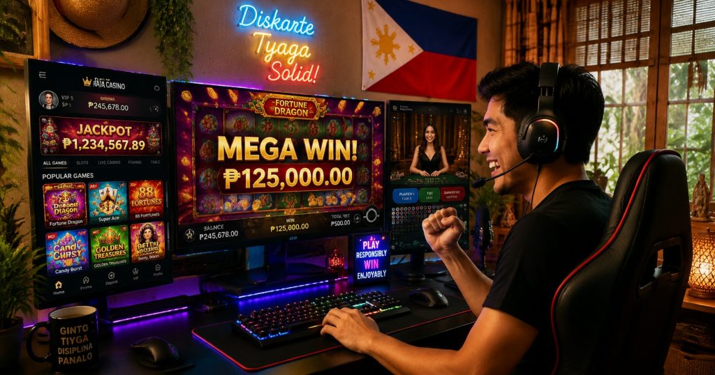 Discovering 50jili.net: The Ultimate Filipino Gaming Hub