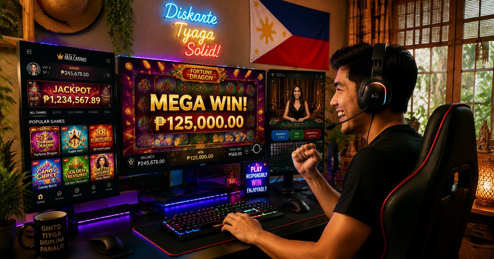 Discovering 50jili.net: The Ultimate Filipino Gaming Hub - image 1 Discovering 50jili.net: The Ultimate Filipino Gaming Hub - image 1