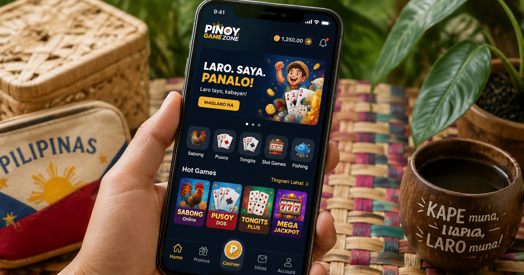 Discovering 50jili.net: The Ultimate Filipino Gaming Hub - image 2 Discovering 50jili.net: The Ultimate Filipino Gaming Hub - image 2
