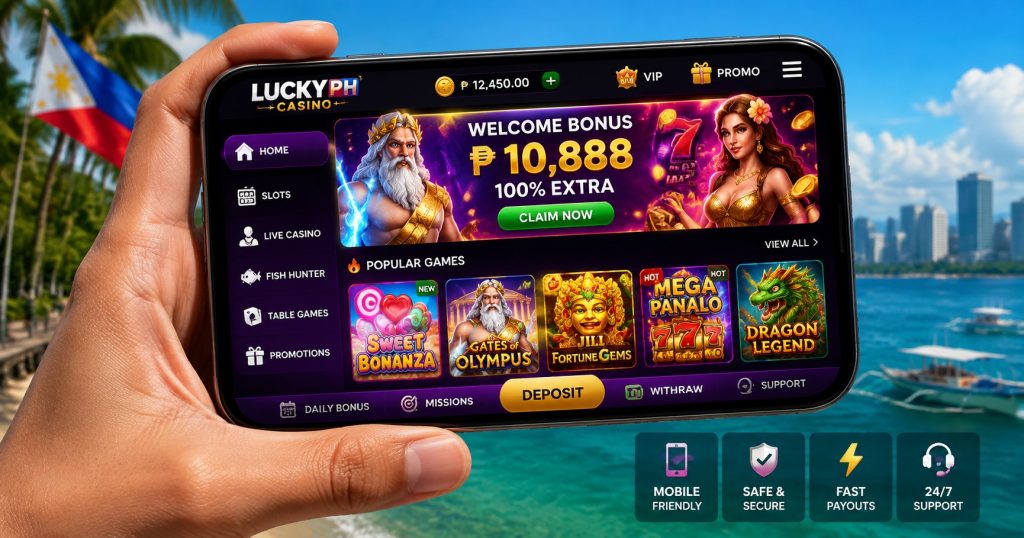 Explore the Thrilling World of jl777 casino in the Philippines