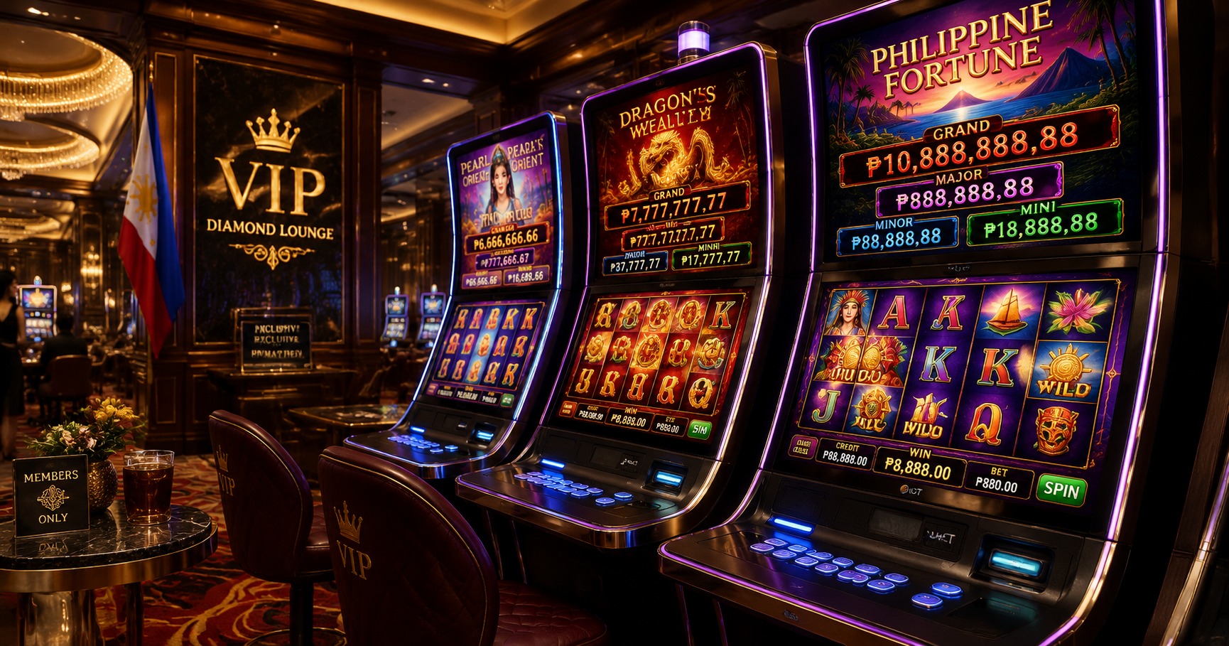 Discover the Ultimate slotph vip Experience in the Philippines - image 2