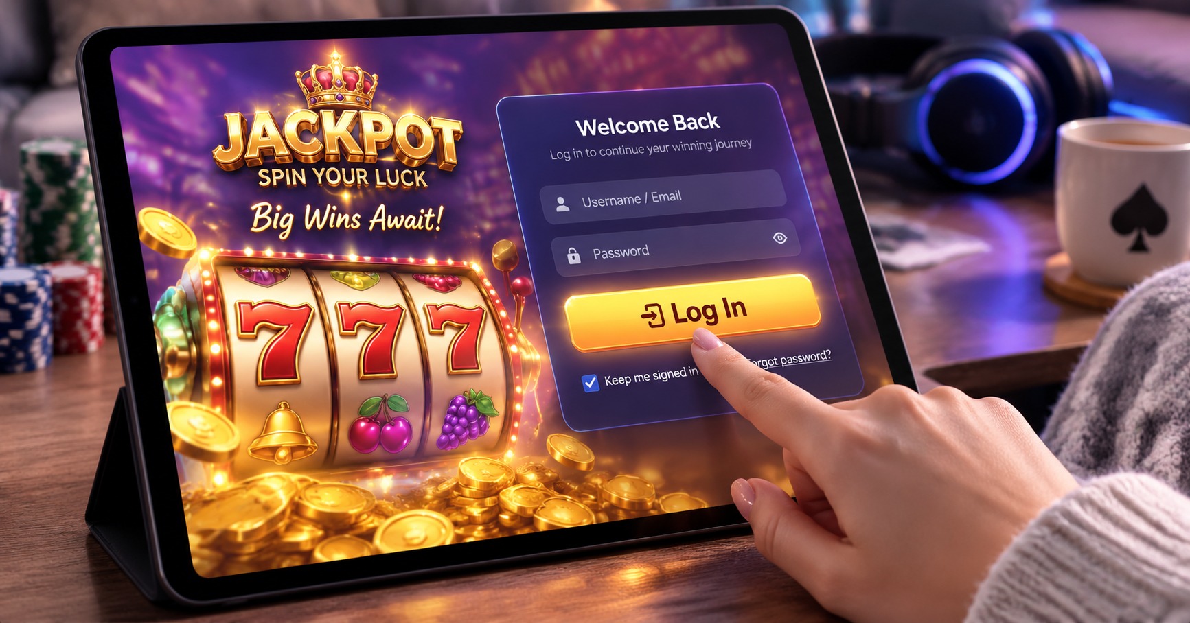 Mastering jilivs link app login: Your Ultimate Access to JILI Gaming - image 2