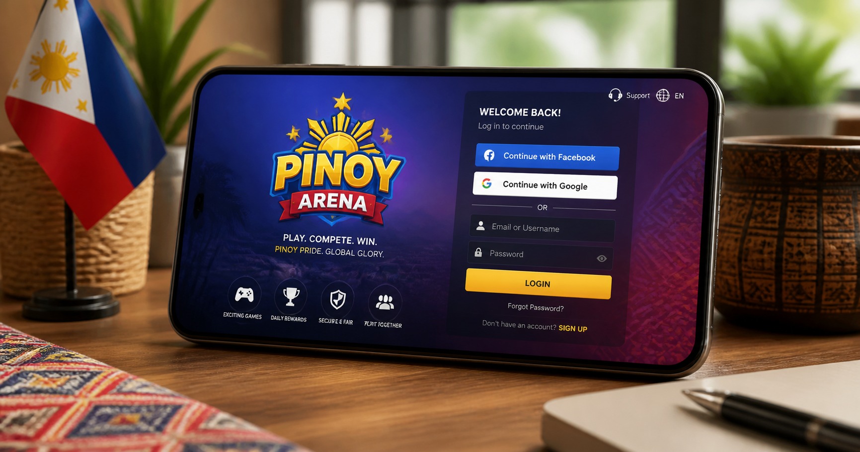 Complete Guide to jili888 login registration for Filipino Gamers - image 1