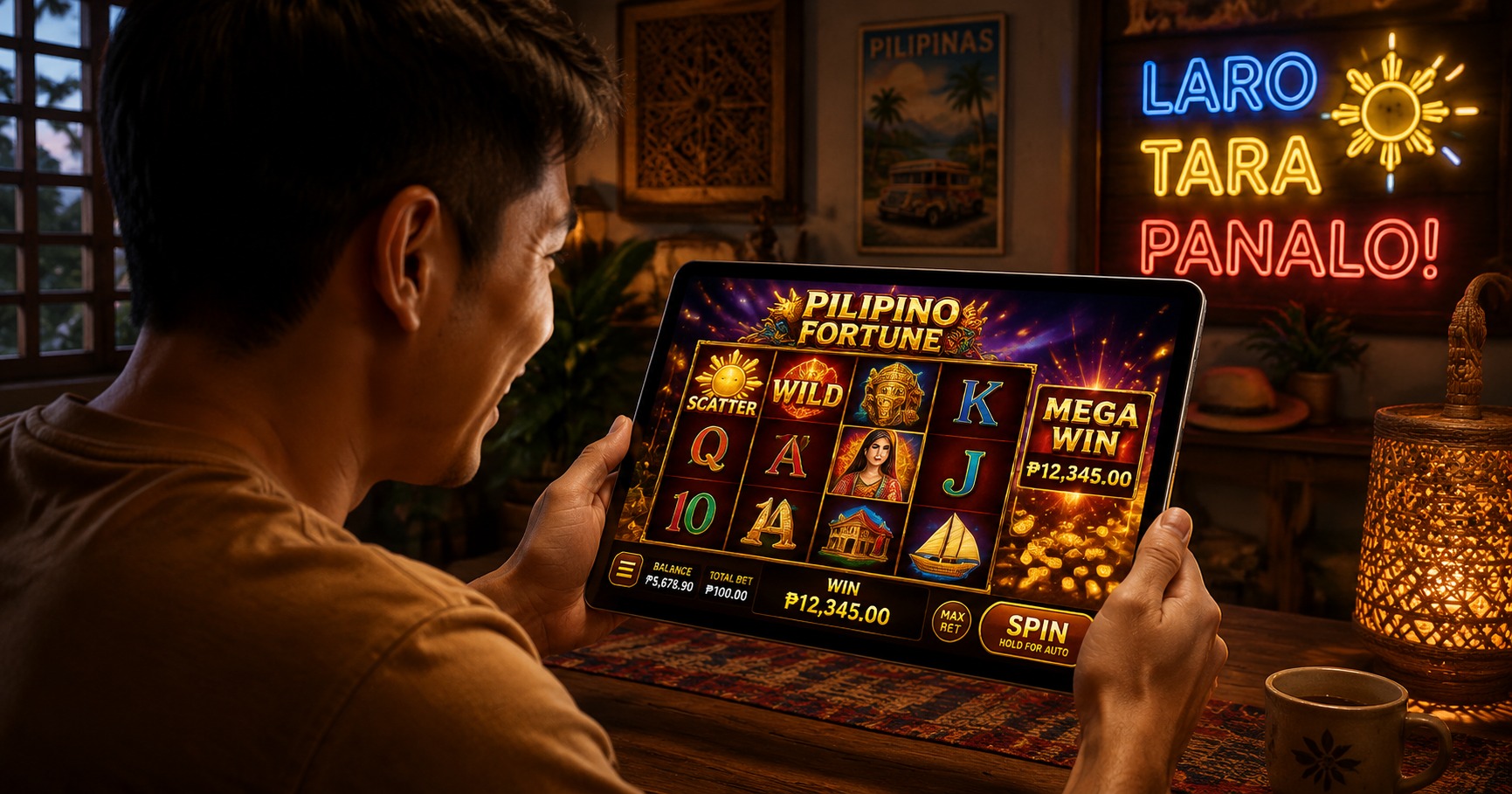 Explore the Thrill of jili 777 lucky slot in the Philippines - image 2