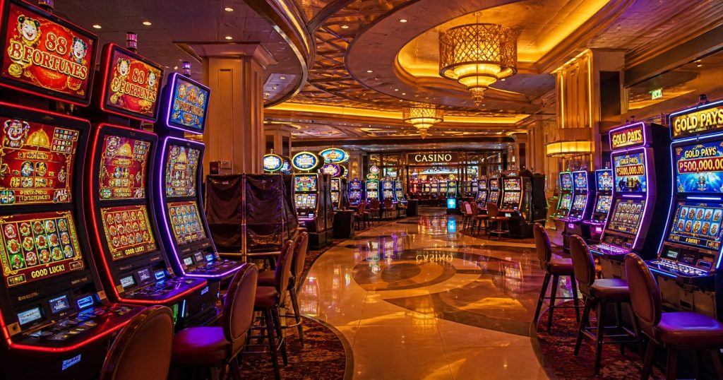 Explore the Excitement of Casino Plus Slot in the Philippines