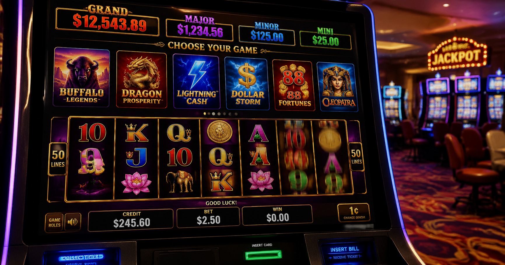 Explore the Excitement of Casino Plus Slot in the Philippines - image 2