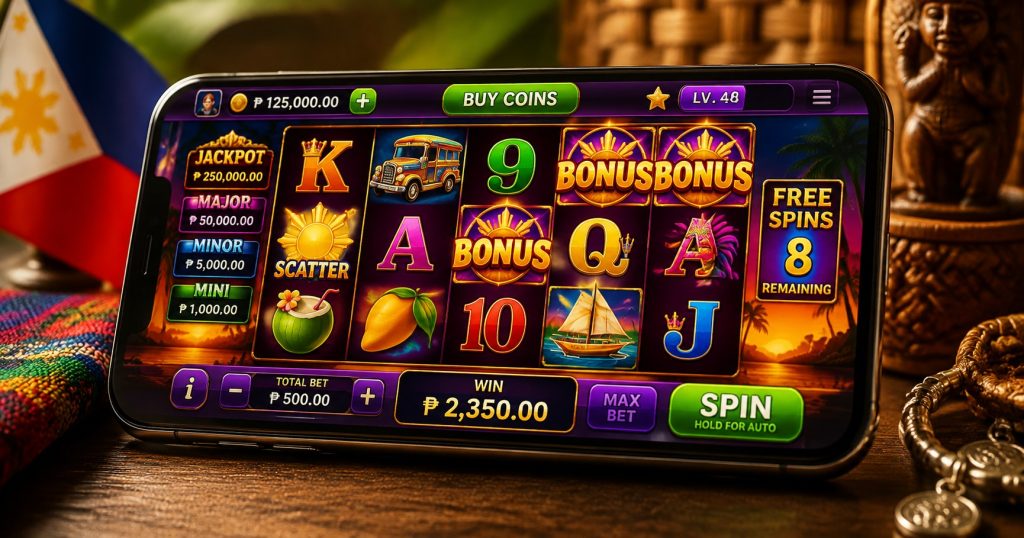 Discovering jili pg: A Filipino Gamer’s Ultimate Slot Experience