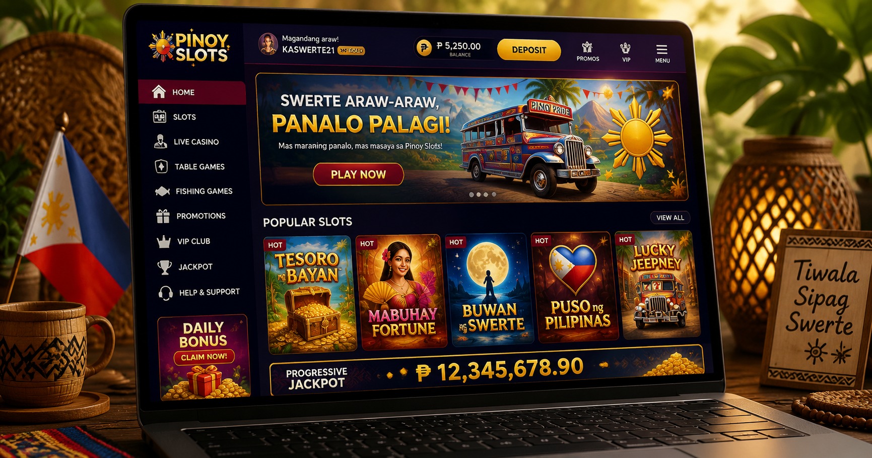 Discover the Exciting World of jiliplus casino in the Philippines - image 2