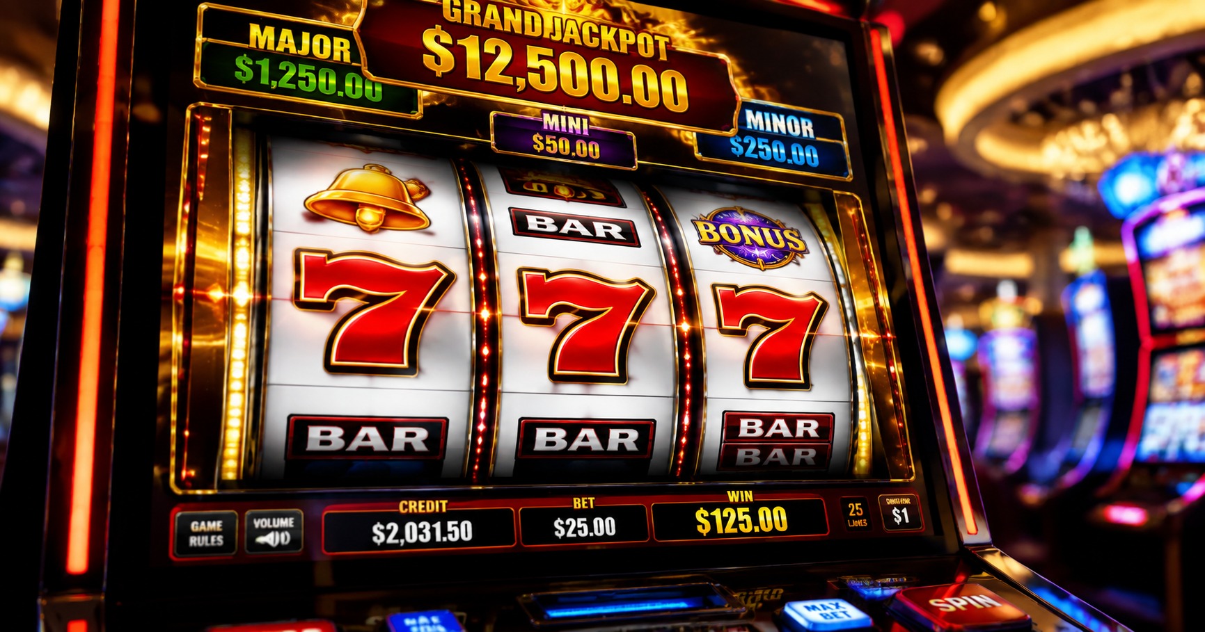 Discover the Excitement of jl slot lucky spin 777 - image 1