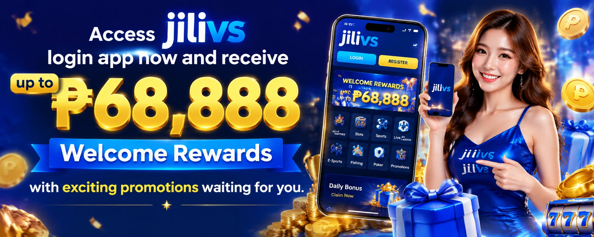 JILIVS promotions