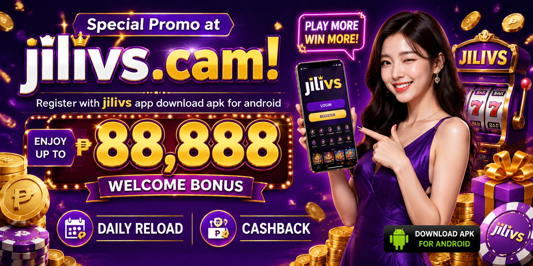JILIVS Promotion mobile highlight
