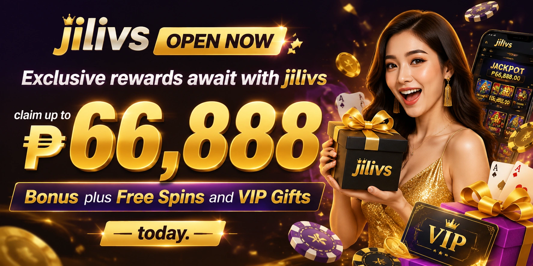 JILIVS Promotion bonus highlight