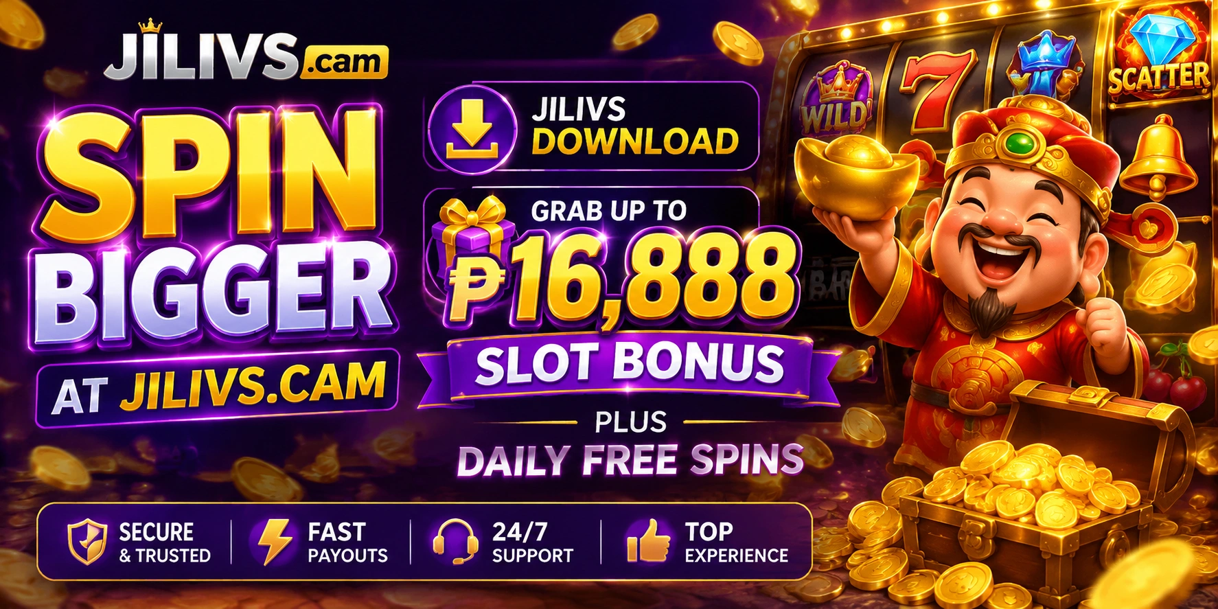 JILIVS Jackpots Guide To Prize-Style Games banner