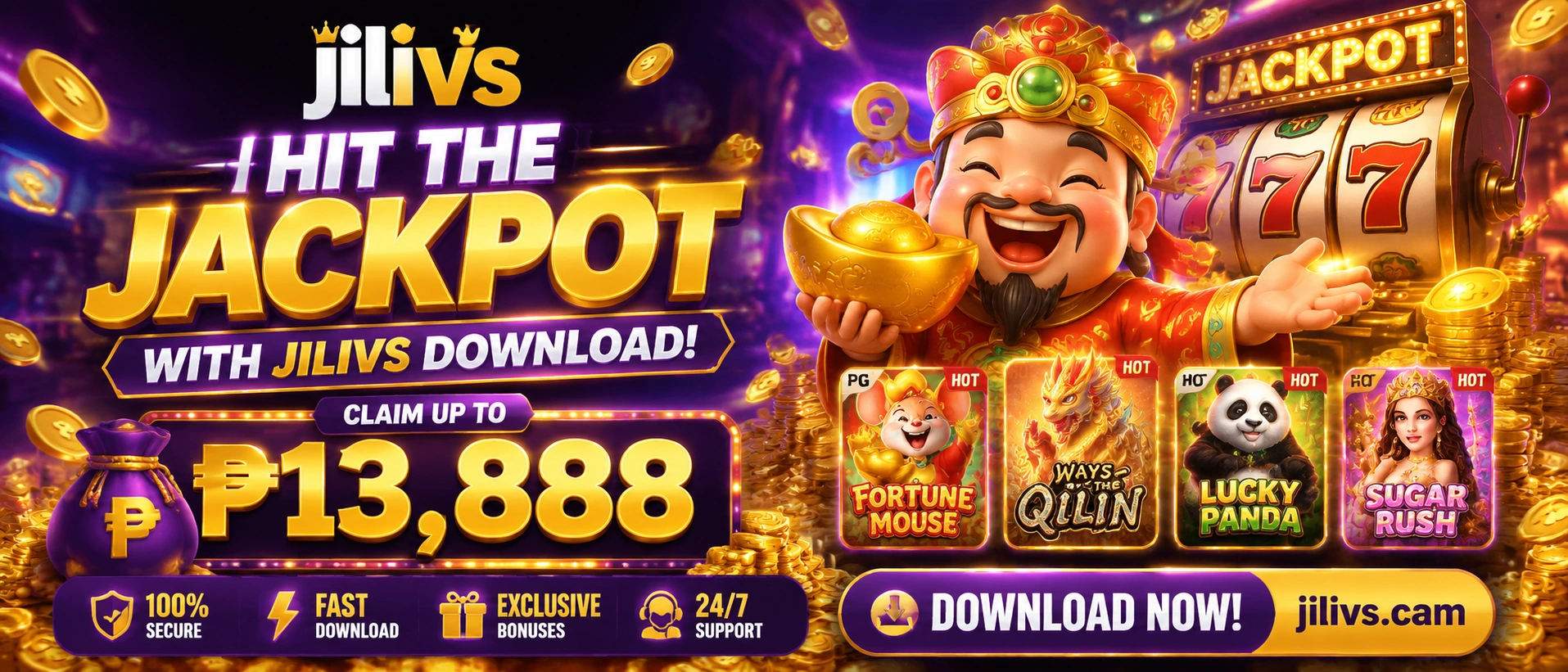 JILIVS Jackpots Guide To Prize-Style Games 1 JILIVS Jackpots main visual