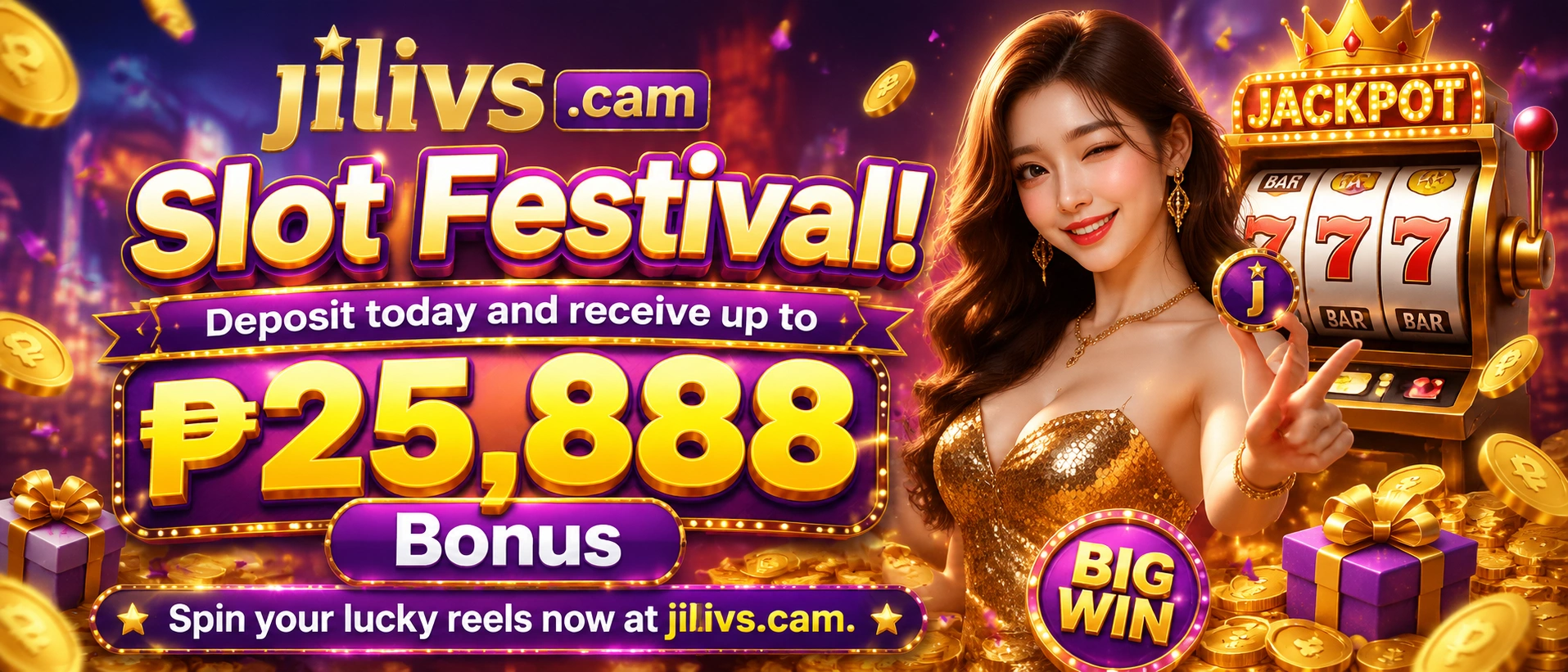 JILIVS Jackpots Guide To Prize-Style Games 3 JILIVS Jackpots bonus highlight