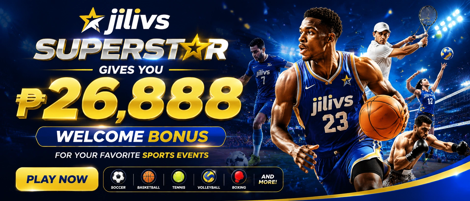 JILIVS Sports Guide For Live Events And Markets 4 JILIVS Sports extra visual one