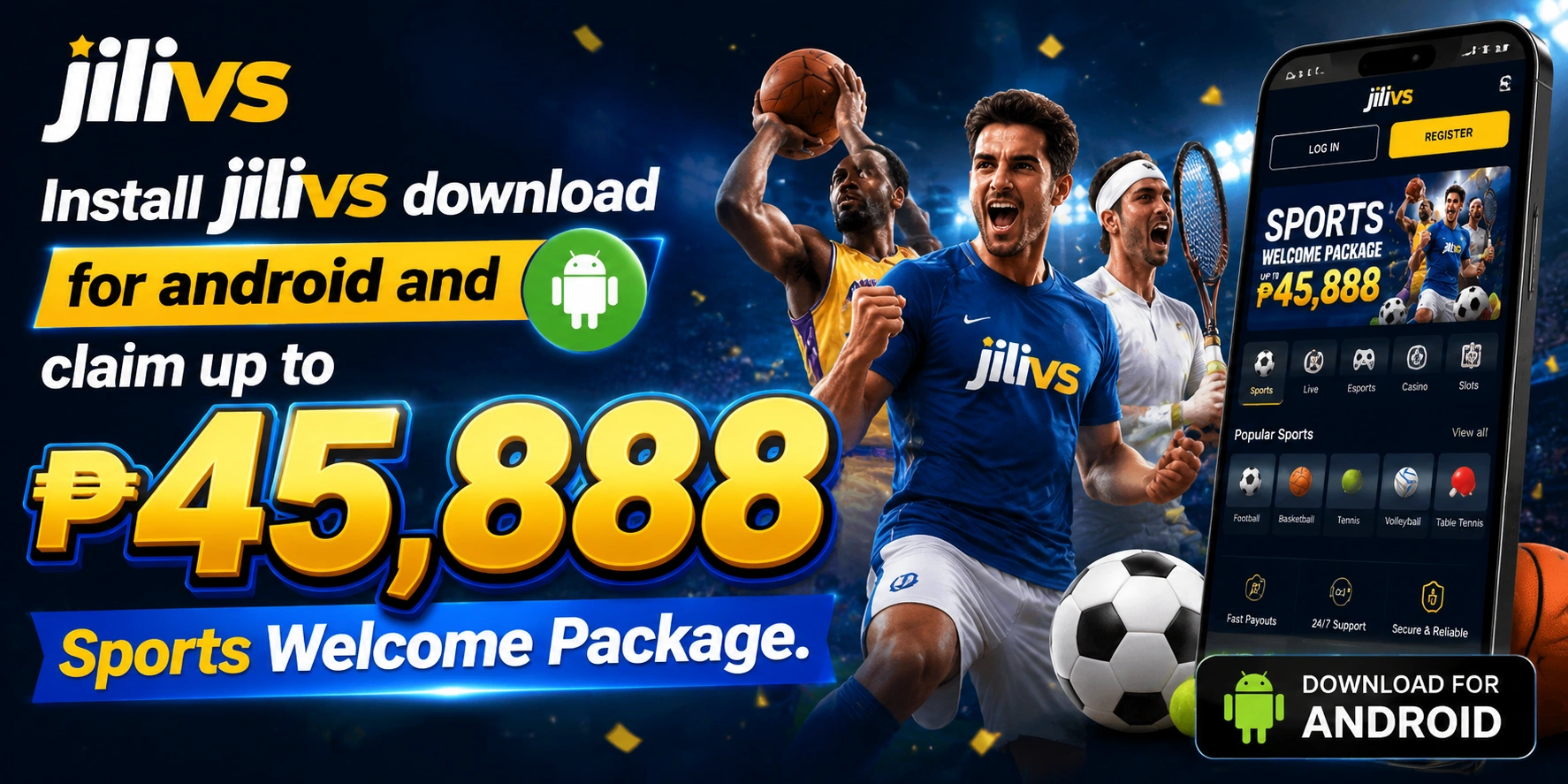JILIVS sports banner 3