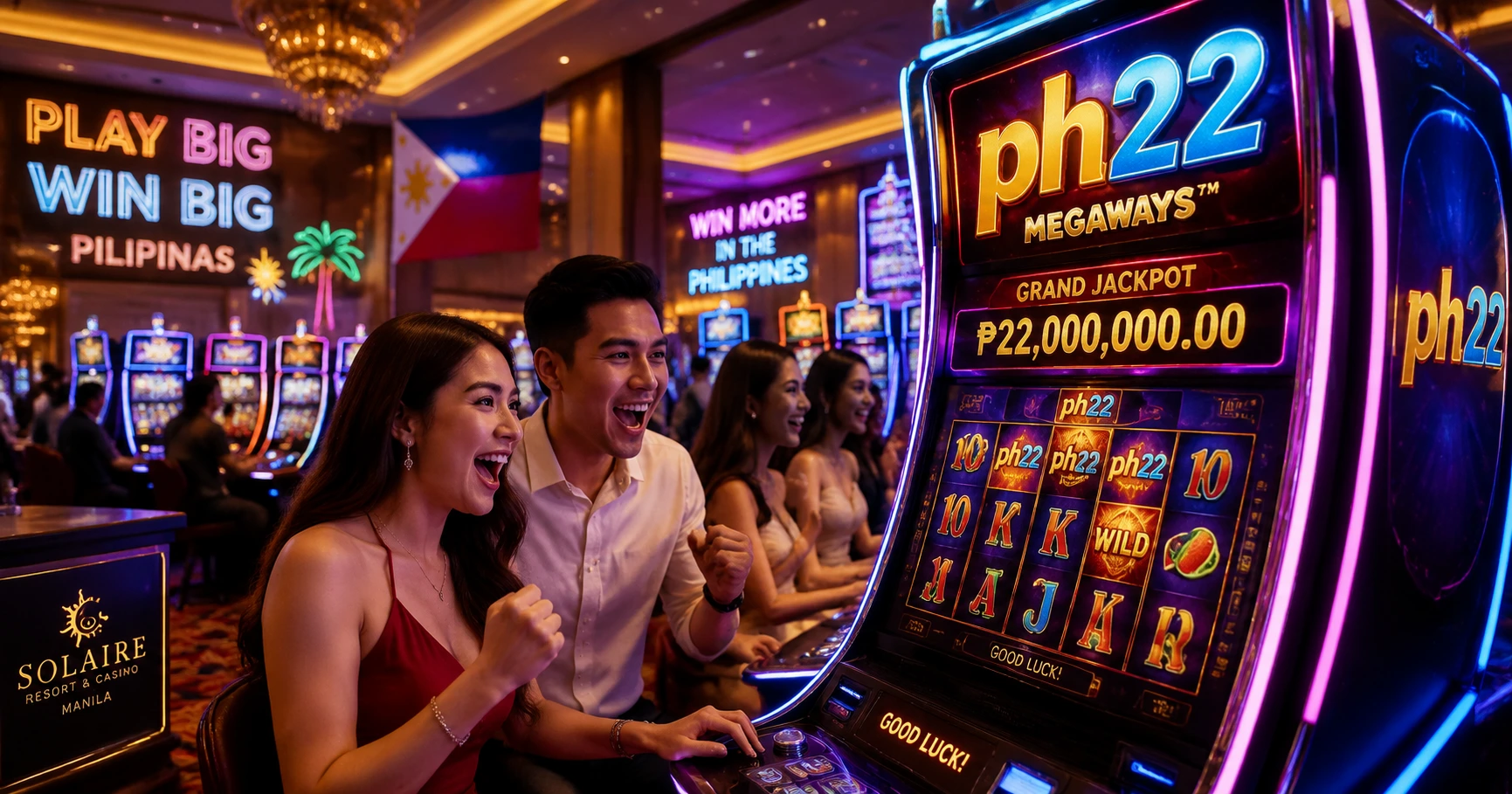Exploring the Excitement of ph22 slot and Its Impact on Filipino Gaming Culture - image 1