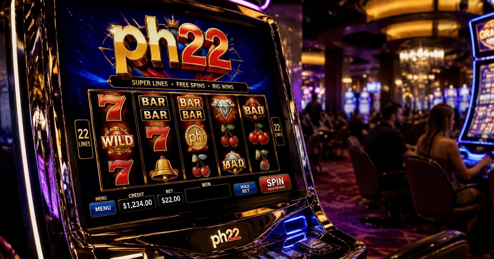 Exploring the Excitement of ph22 slot and Its Impact on Filipino Gaming Culture - image 2