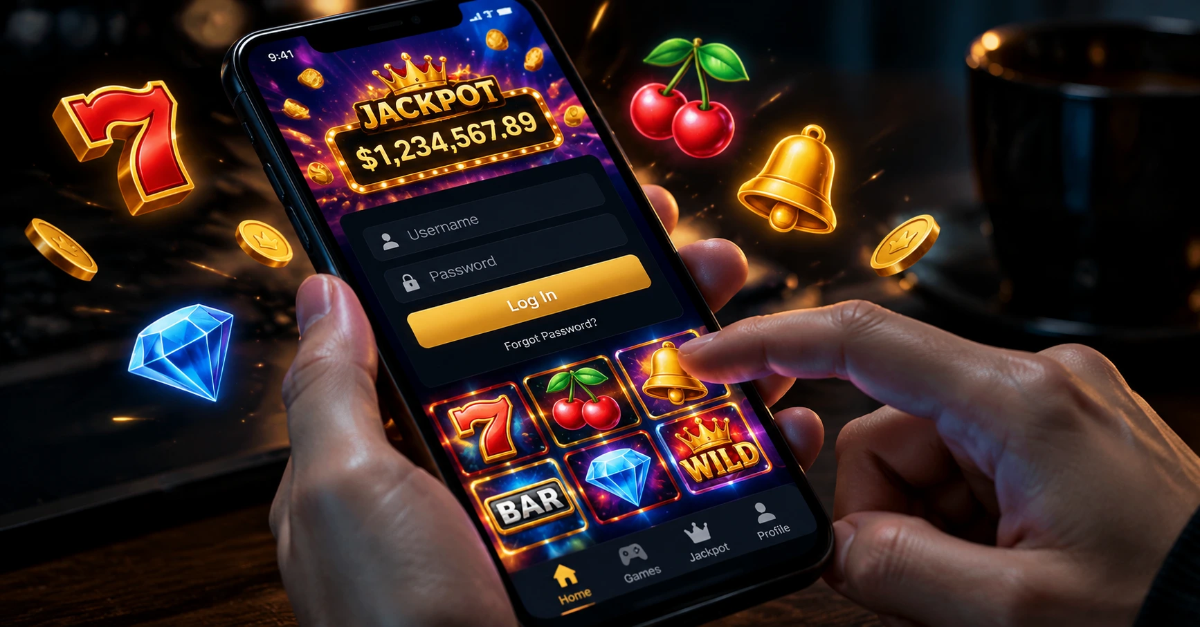 Mastering 777 jili jackpot login: Your Ultimate Guide to Winning Big - image 1